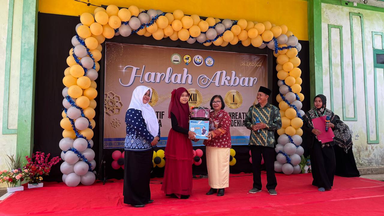 Gebyar Harlah Akbar – Meriahkan Ulang Tahun TK, SD, dan SMP Kreatif Cendekia!